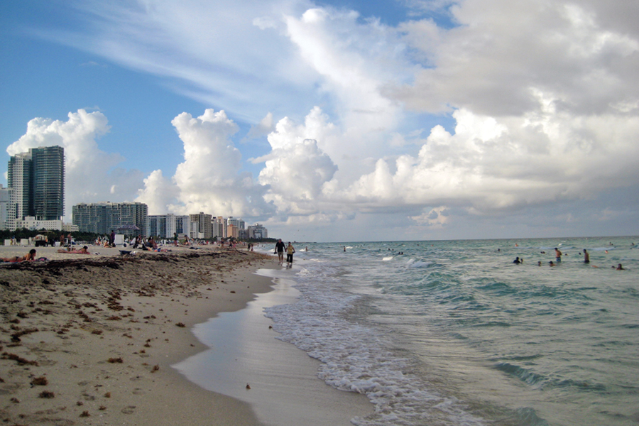 Miami Beach by Travel Geekery